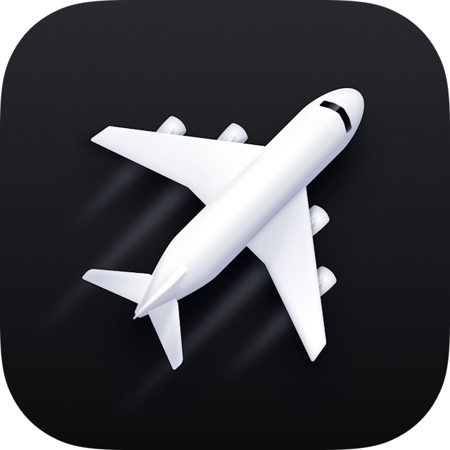Flighty app icon