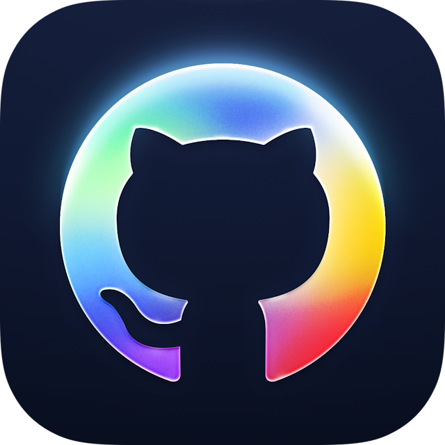GitHub Diffraction app icon